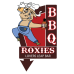 Roxie's BBQ Double-sided 8 FT W x 11 FT H (in process)